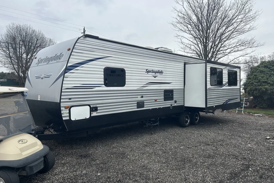 Springdale Keystone Travel Trailer