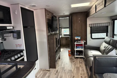 The Adventure Bunkhouse- 30ft Family Bunkhouse