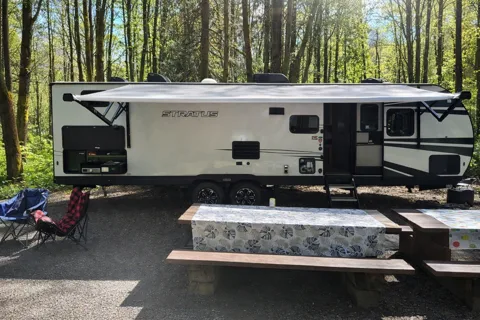 The Adventure Bunkhouse- 30ft Family Bunkhouse