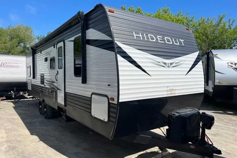 Shane's Hideout