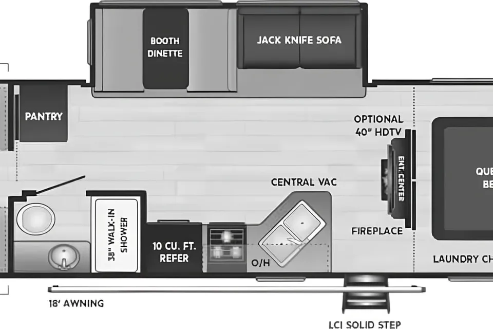 Shane's Hideout
