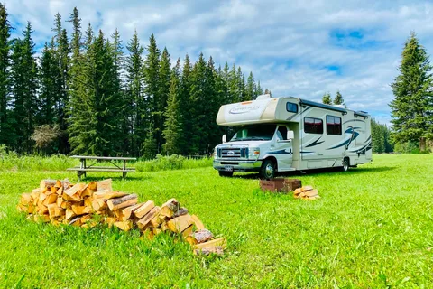 Harvey the RV - Coachmen Leprechaun 319DS Class C