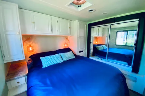Harvey the RV - Coachmen Leprechaun 319DS Class C