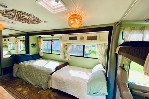 Harvey the RV - Coachmen Leprechaun 319DS Class C