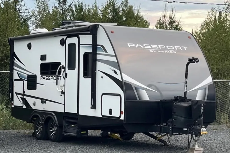 Nomade Boréal