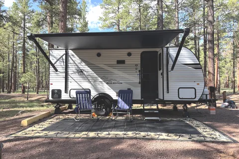 Jayco 197 Jay Flight Baja Travel Trailer