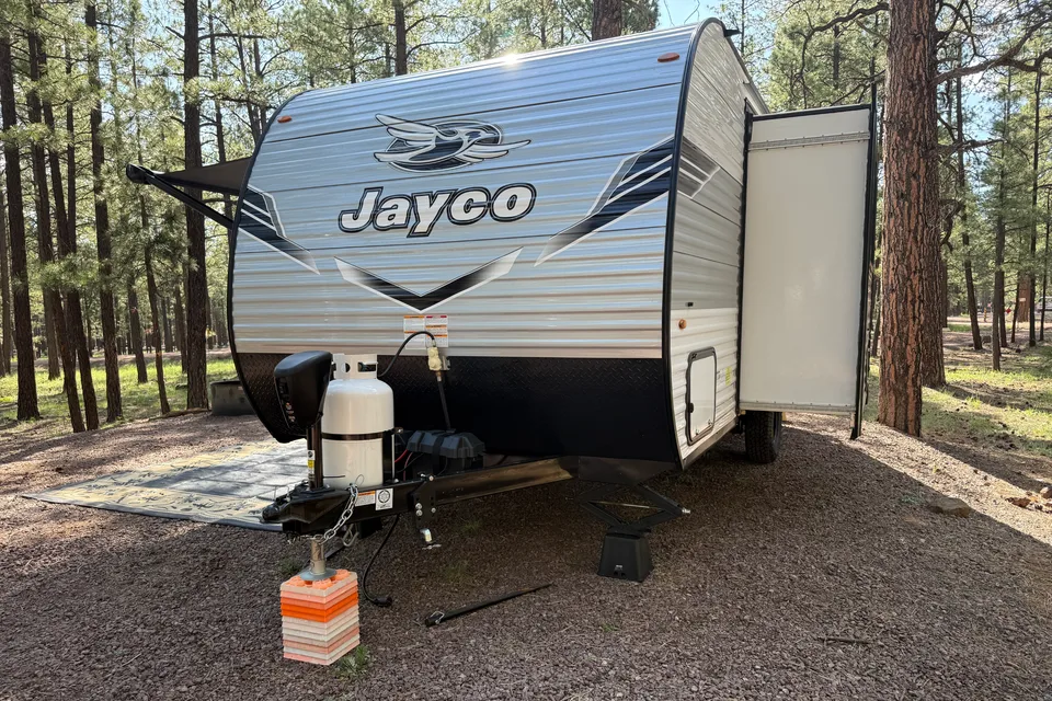 Jayco 197 Jay Flight Baja Travel Trailer
