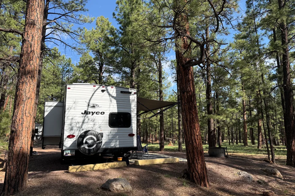 Jayco 197 Jay Flight Baja Travel Trailer