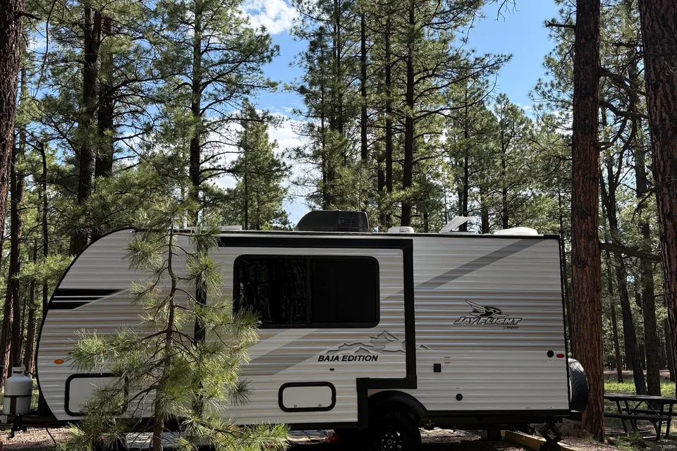 Jayco 197 Jay Flight Baja Travel Trailer