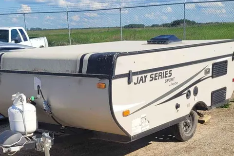 Adam's Jayco 2015 10SD Sport