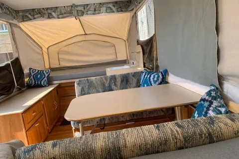Adam's Jayco 2015 10SD Sport