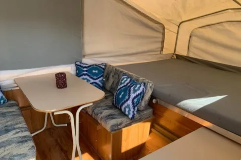 Adam's Jayco 2015 10SD Sport