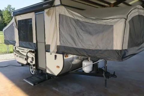 Adam's Jayco 2015 10SD series Sport