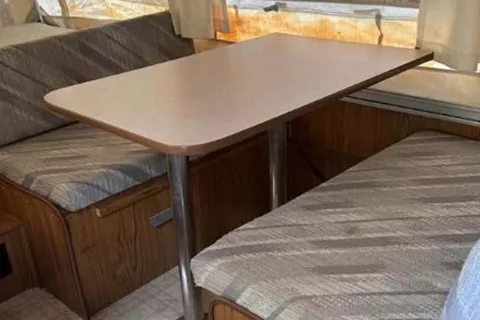 Adam's Jayco 2015 10SD Sport