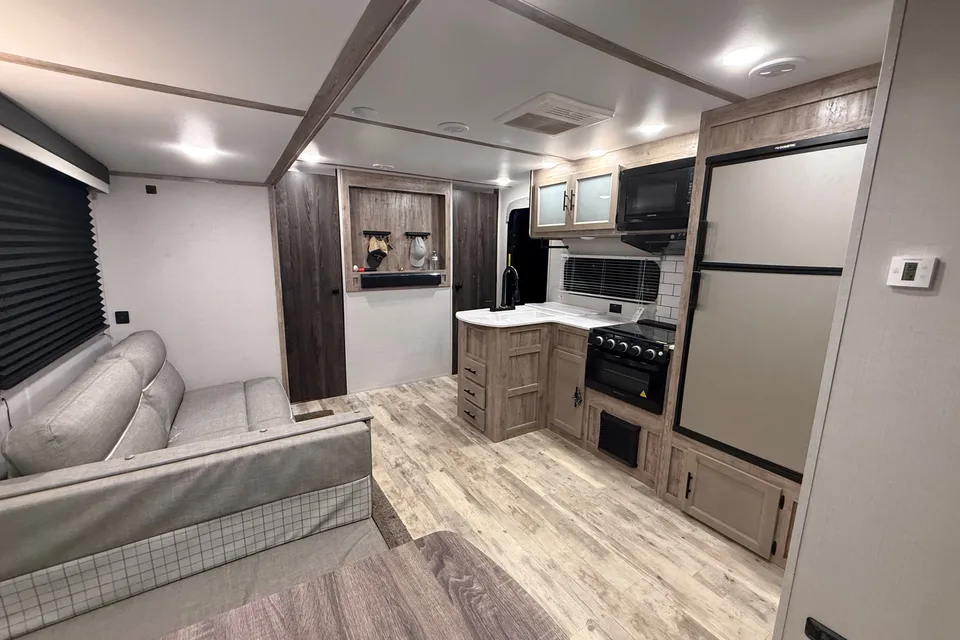 New listing! First three bookings — Price Drop $119 per night! Campsite delivery!