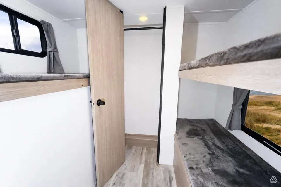 New listing! First three bookings — Price Drop $119 per night! Campsite delivery!