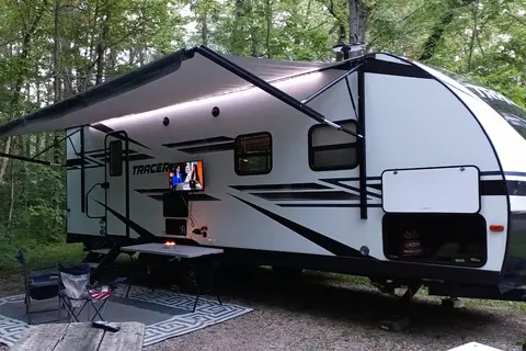Paul's Prime Time Tracer Travel Trailer