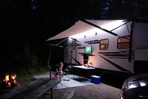 Paul's Prime Time Tracer Travel Trailer