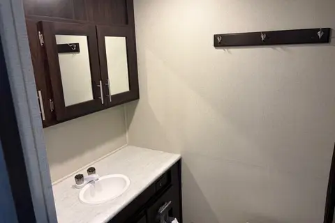 Paul's Prime Time Tracer Travel Trailer
