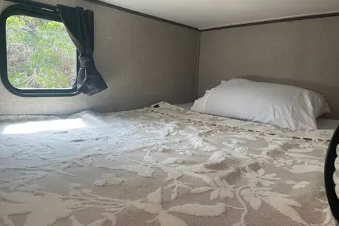 Time to get away in a affrontable Jayco 264BH