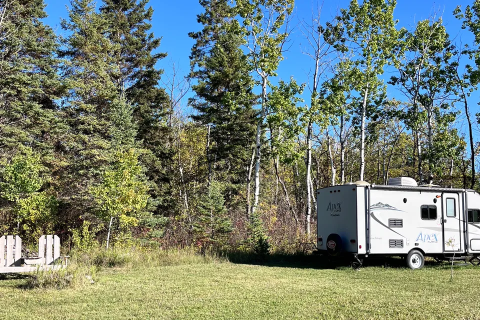 Glen's RV Cottage