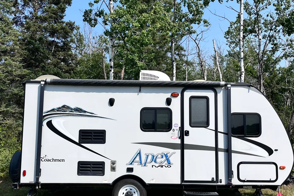 Glen's RV Cottage