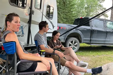 Glen's RV Cottage