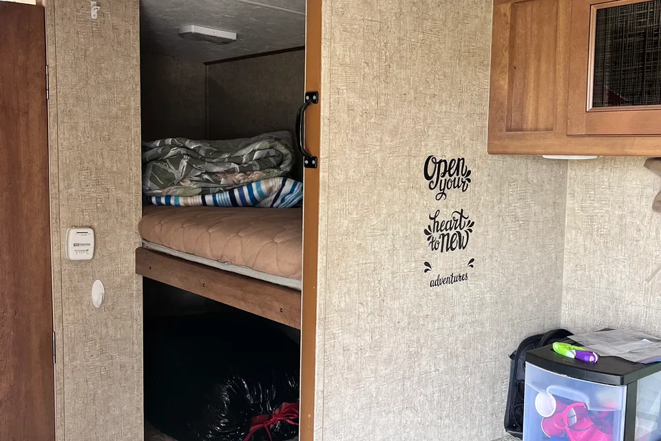 Glen's RV Cottage
