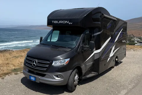 The Tiburon