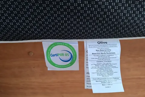 Kim's Keystone Zeppelin Travel Trailer