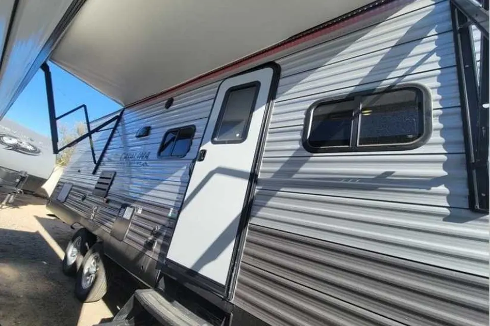 Airbnb on wheels LLC