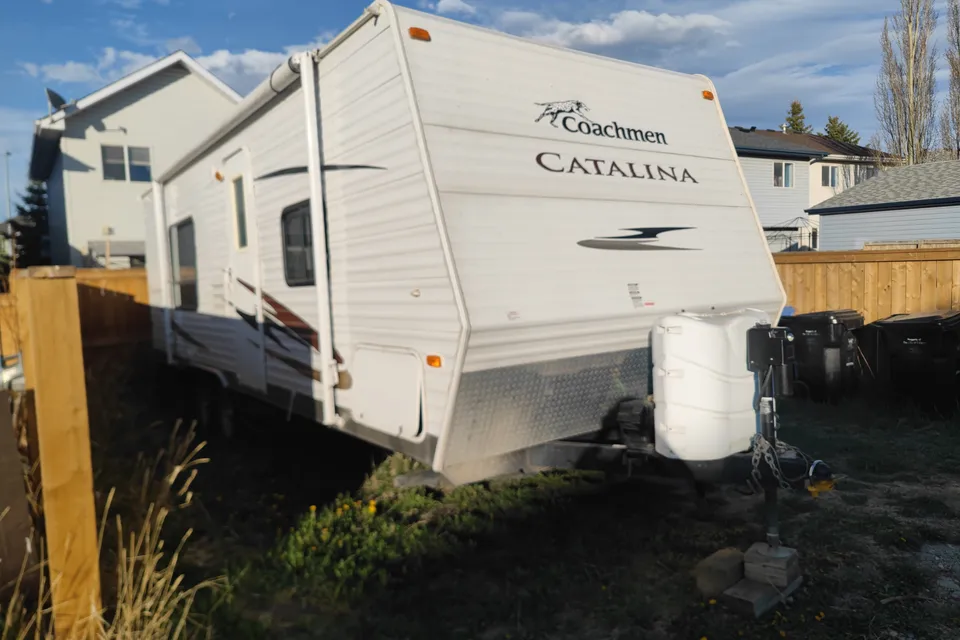 L's Coachmen Catalina Travel Trailer