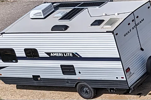 Easy Escape Family Camper