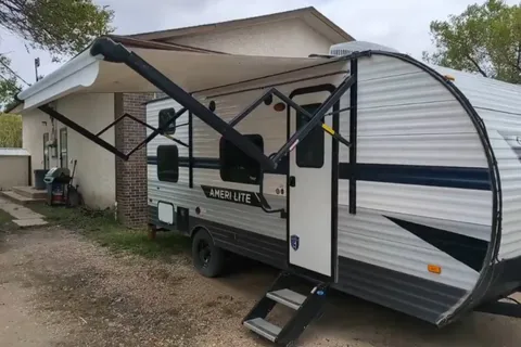 Easy Escape Family Camper