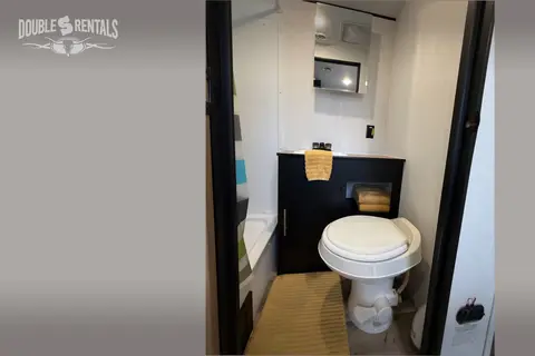 SPRINGDALE Modern & Cozy SUV Towable w/ U-Shaped Dinette