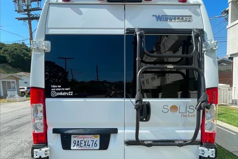 “Putli” 2022 Pocket Solis-Super Host 