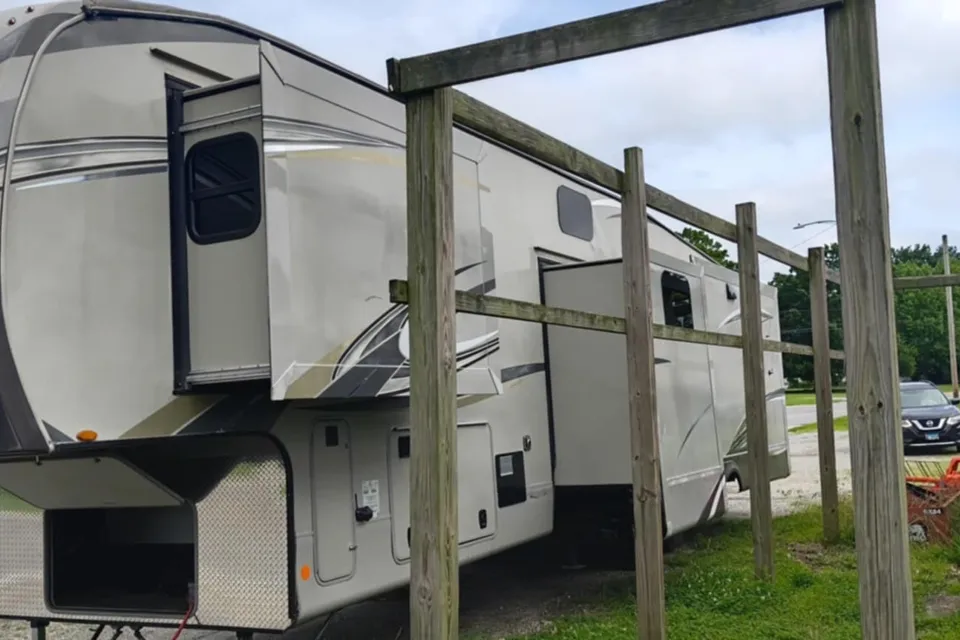 Nate's Jayco Eagle 355mbqs Fifth Wheel
