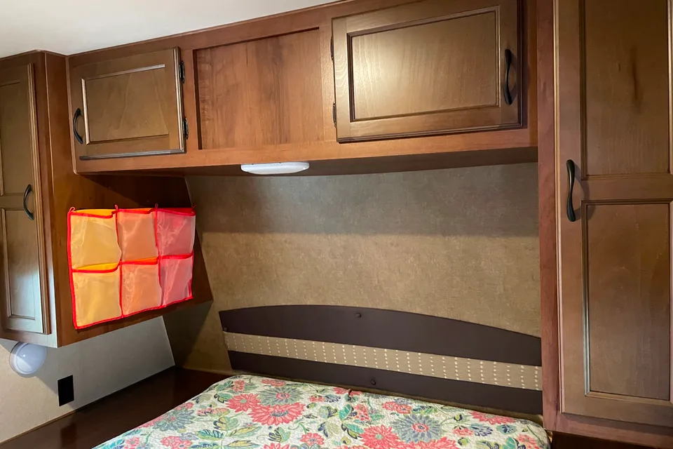 Lelievre Family Travel Trailer