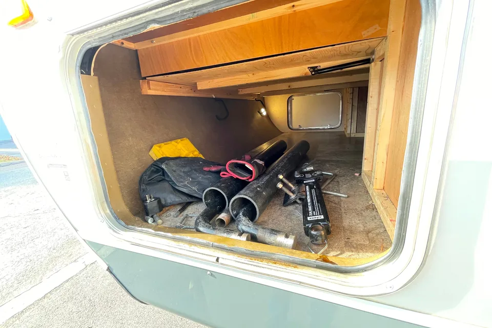 Lelievre Family Travel Trailer