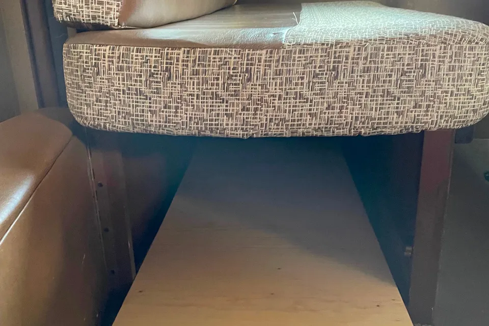 Lelievre Family Travel Trailer