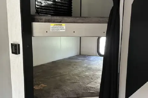 Glamp More, Worry Less - Mallard IDM26 Travel Trailer