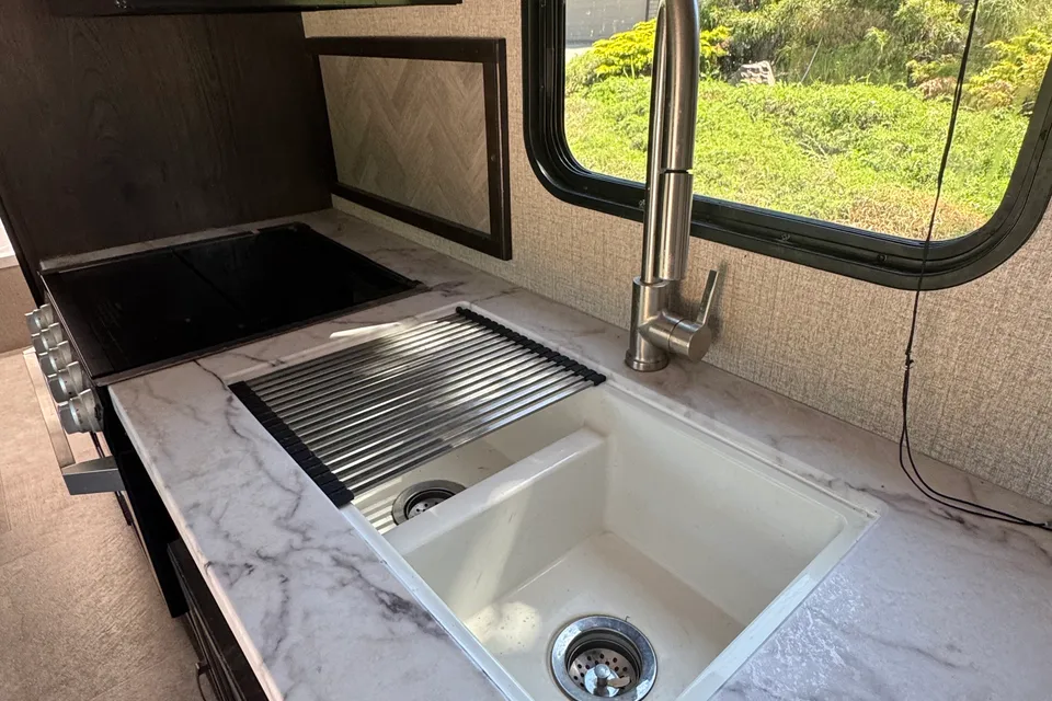 Robert's Jayco 264BH Travel Trailer