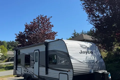 Robert's Jayco 264BH Travel Trailer