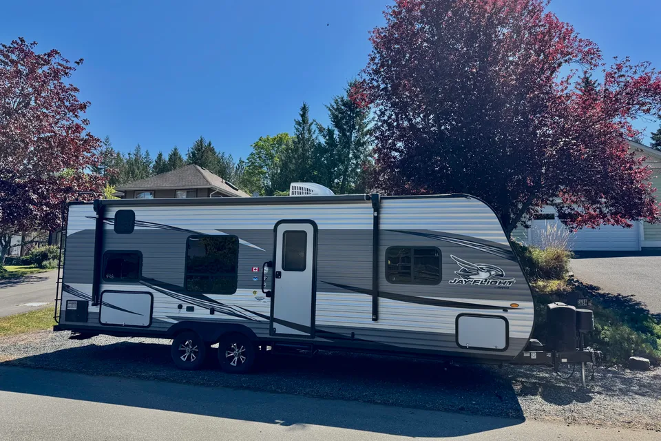 Robert's Jayco 264BH Travel Trailer