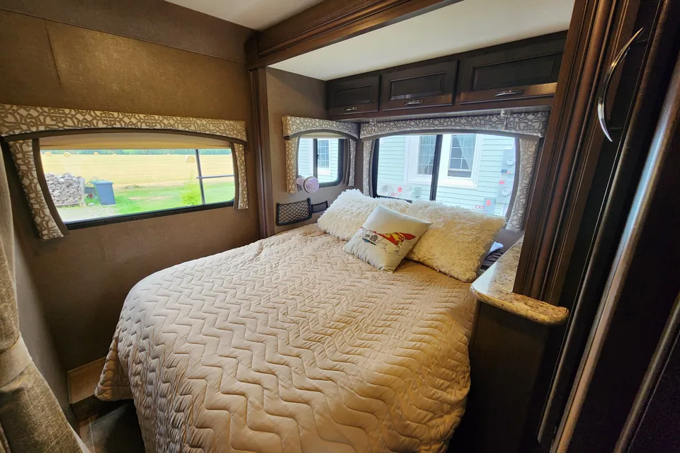 Sgt Meep PEI's first and only RVezy Motorhome