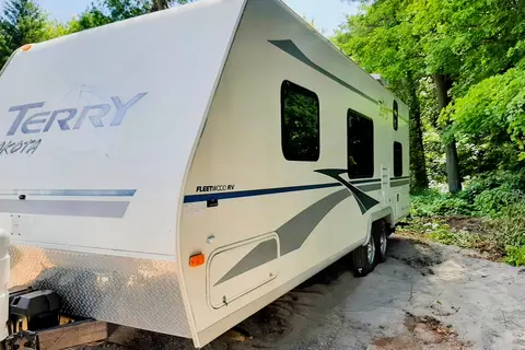 Riverside's Dakota Travel Trailer