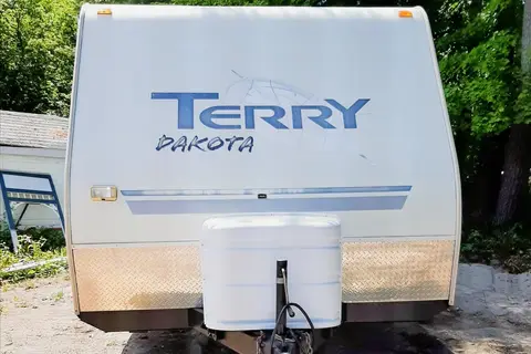 Riverside's Dakota Travel Trailer