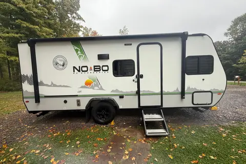 No Boundaries Travel Trailer -Pack Up | Pull Out | Explore