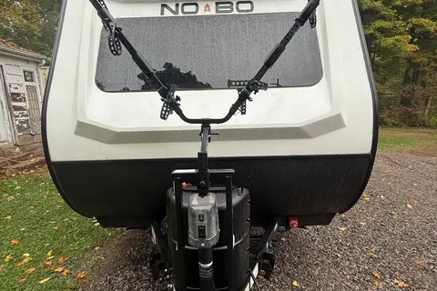 No Boundaries Travel Trailer -Pack Up | Pull Out | Explore