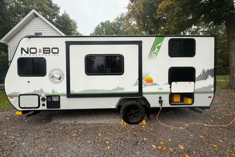 No Boundaries Travel Trailer -Pack Up | Pull Out | Explore